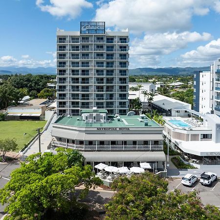 Oaks Townsville Metropole Hotel Esterno foto