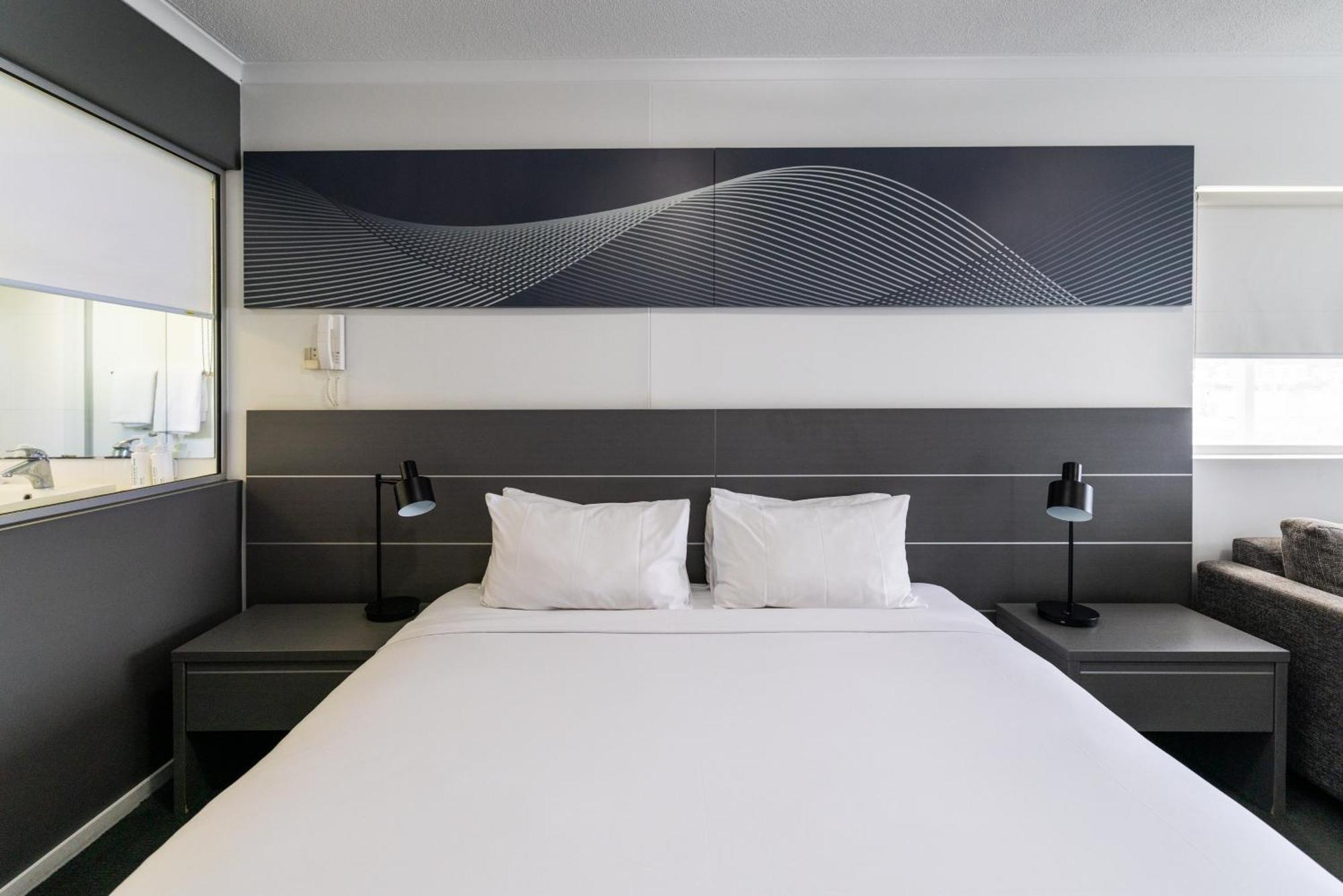 Oaks Townsville Metropole Hotel Esterno foto