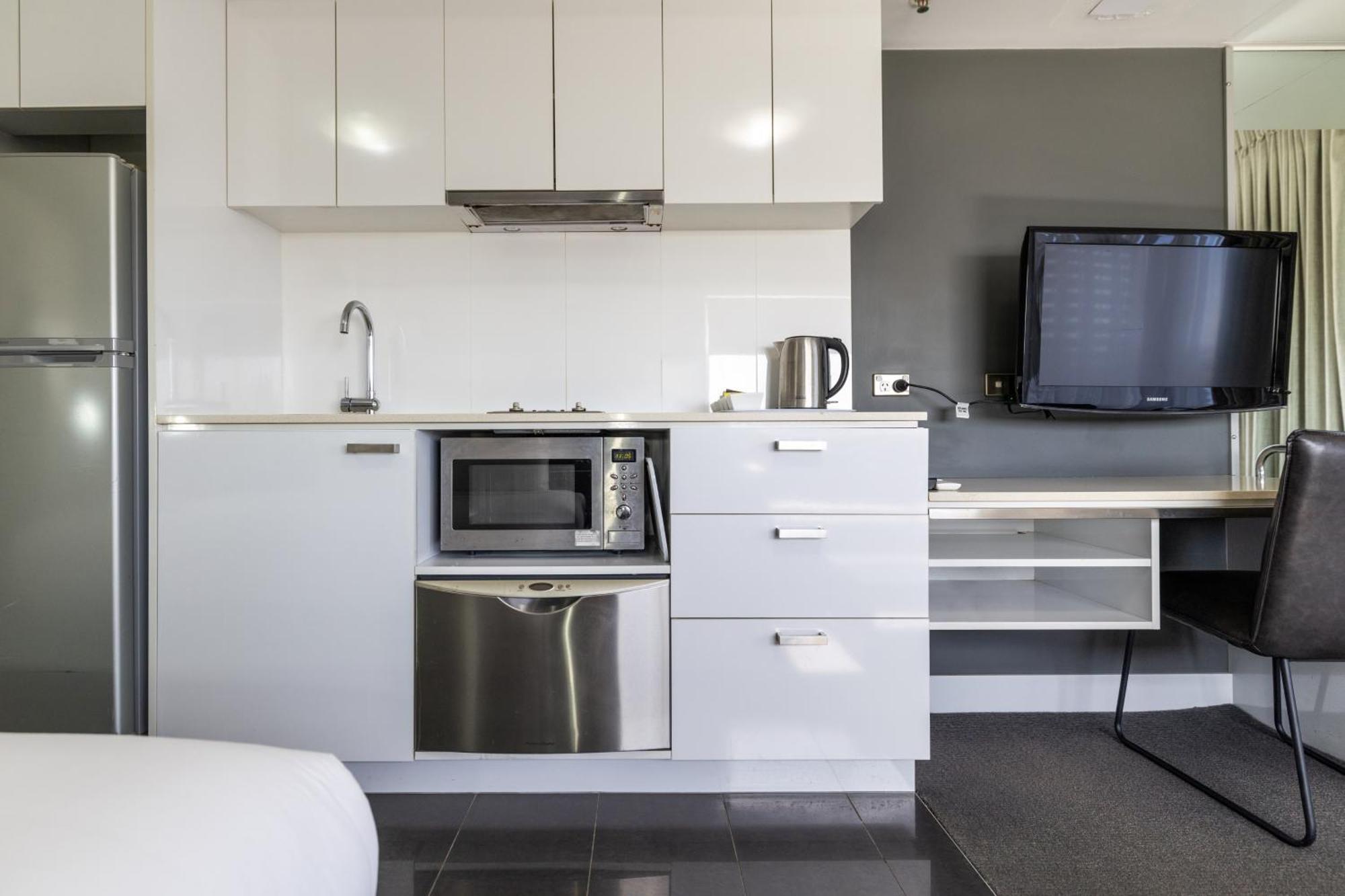 Oaks Townsville Metropole Hotel Esterno foto