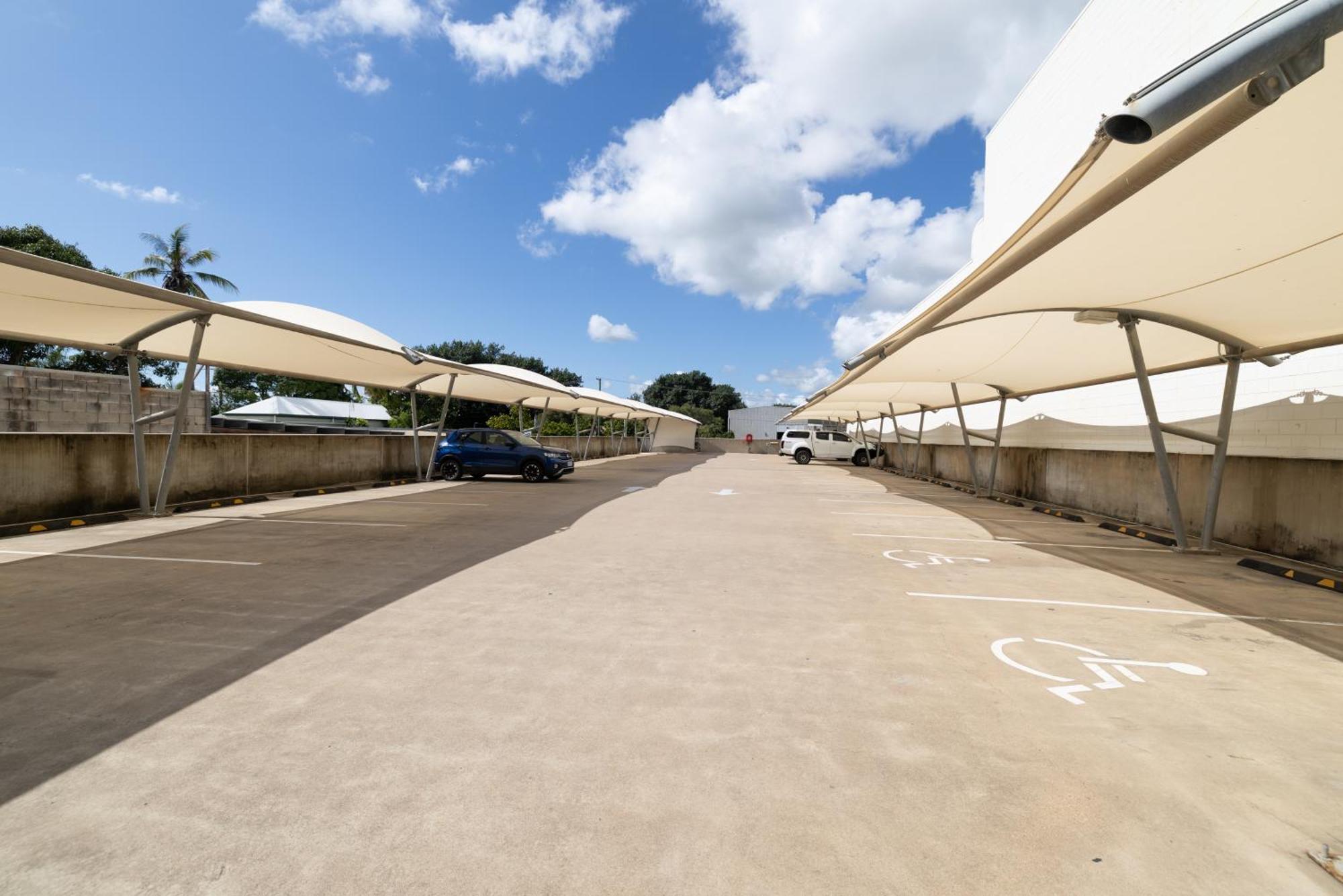 Oaks Townsville Metropole Hotel Esterno foto