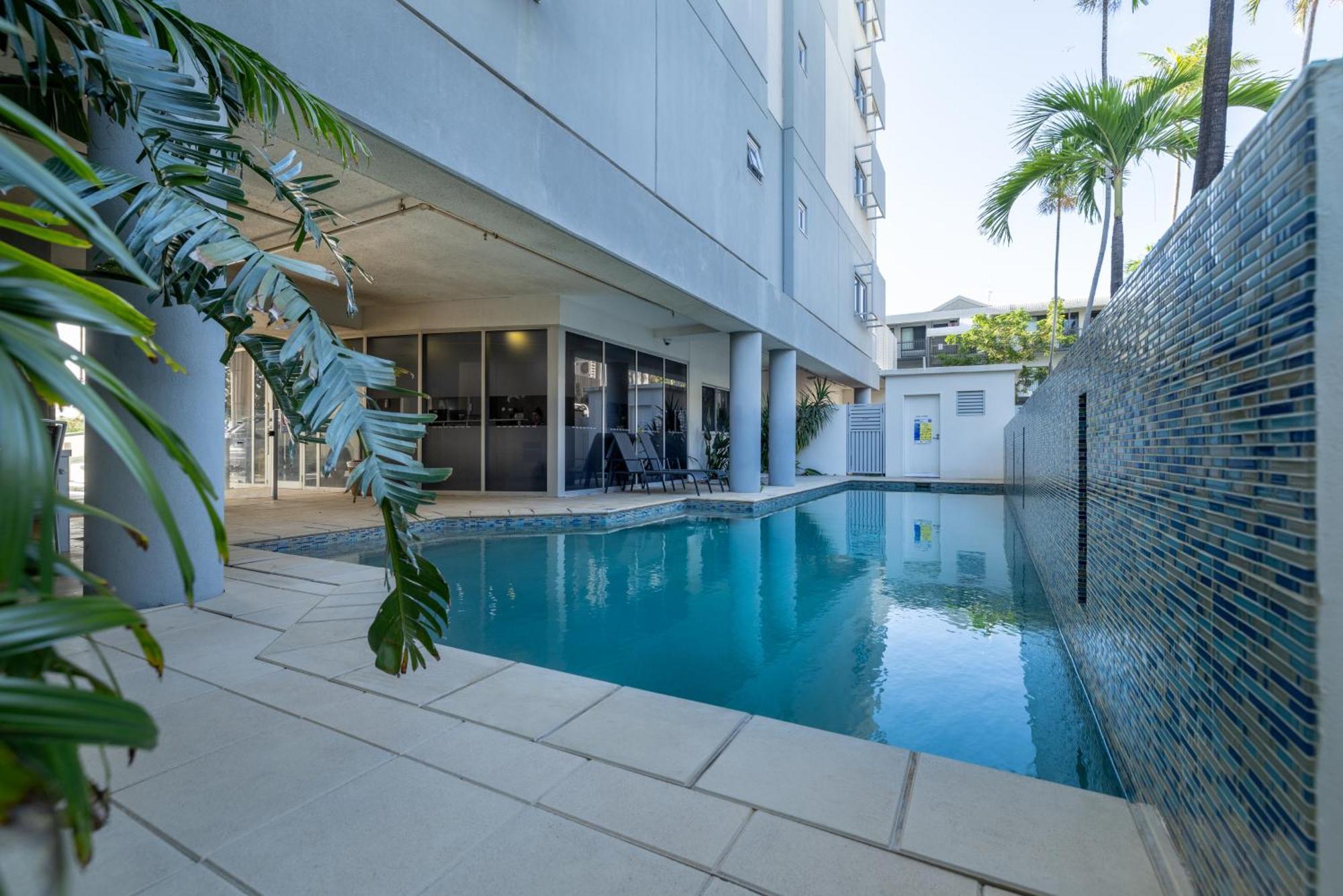 Oaks Townsville Metropole Hotel Esterno foto