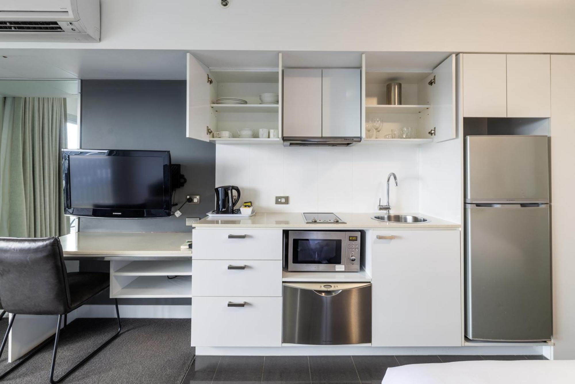 Oaks Townsville Metropole Hotel Esterno foto